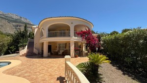 5 slaapkamer Villa te koop in Altea