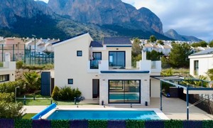 3 slaapkamer Villa te koop in Polop