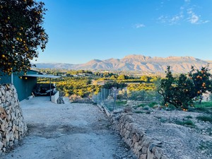 Grondstuk te koop in Altea