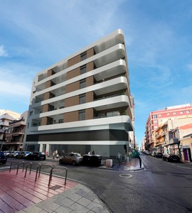 2 slaapkamer Appartement te koop in Santa Pola