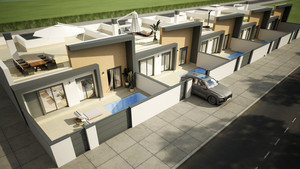 3 slaapkamer Villa te koop in Avileses