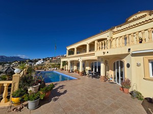 5 slaapkamer Villa te koop in Altea