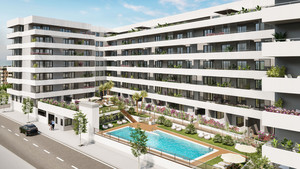 2 slaapkamer Appartement te koop in Aguilas