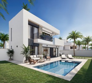 3 slaapkamer Villa te koop in Santa Rosalia