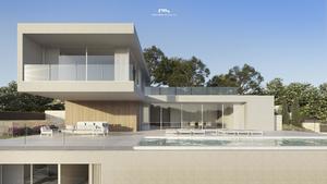 4 slaapkamer Villa te koop in Benissa