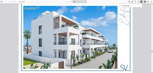 2 slaapkamer Appartement te koop in Los Alcazares