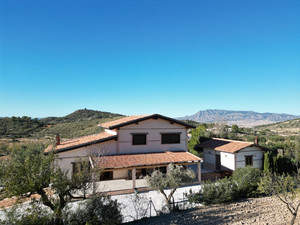 4 slaapkamer Finca te koop in La Zarza