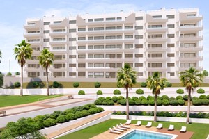 2 slaapkamer Appartement te koop in San Miguel de Salinas