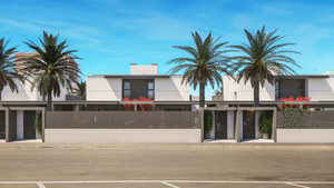 3 slaapkamer Villa te koop in Los Nietos