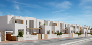 2 slaapkamer Villa te koop in Pulpi