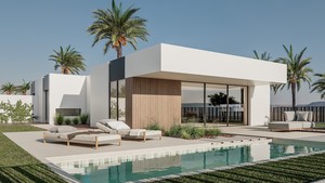 2 slaapkamer Villa te koop in El Campello
