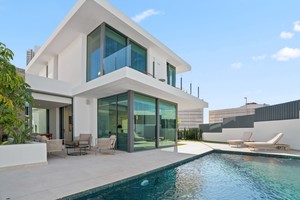 3 slaapkamer Villa te koop in Benidorm