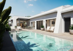 3 slaapkamer Villa te koop in San Javier