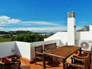 2 Slaapkamer Penthouse te koop in Javea