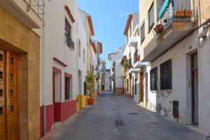 Piso de 3 dormitorios en venta en Javea
