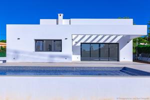3 Slaapkamer Villa te koop in Javea