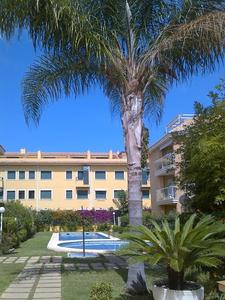 Piso de 2 dormitorios en venta en Javea