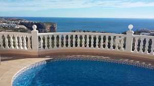 3 bedroom Villa for sale in Benitachell