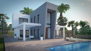 3 Slaapkamer Villa te koop in Javea