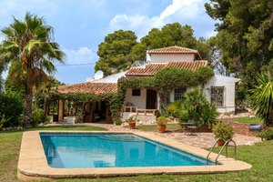 4 bedroom Villa for sale in Javea