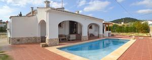 5 Slaapkamer Villa te koop in Javea