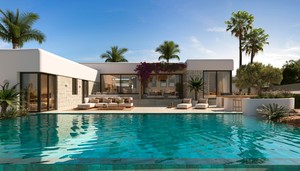 3 bedroom Villa for sale in Javea