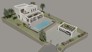 3 Slaapkamer Villa te koop in Javea