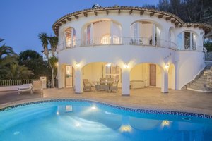 3 Slaapkamer Villa te koop in Javea
