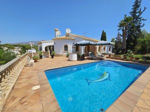 4 bedroom Villa for sale in Javea