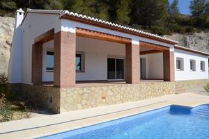 3 Slaapkamer Villa te koop in Javea