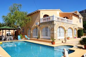 5 Slaapkamer Villa te koop in Javea
