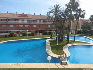 Piso de 1 dormitorios en venta en Javea