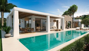 4 bedroom Villa for sale in Javea