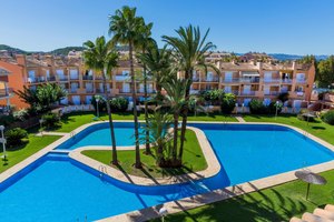 4 bedroom Penthouse for sale in Javea