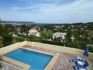 Villa de 6 dormitorios en venta en Javea