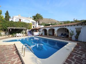 7 Slaapkamer Villa te koop in Javea