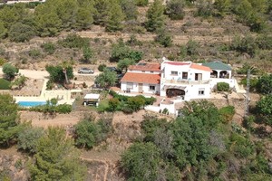 Property for sale in Benissa | Costa Blanca