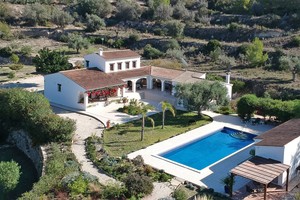 Property for sale in Benissa | Costa Blanca
