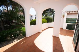 2 bedroom, 1 bathroom apartment in Cala Galdana