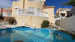 2 bedroom 2 bathroom villa in El Galan with private pool
