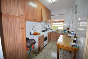 Typical Menorcan townhouse in Es Mercadal
