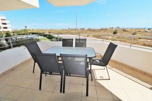 3 bedroom south facing house near La Zenia Boulevard
