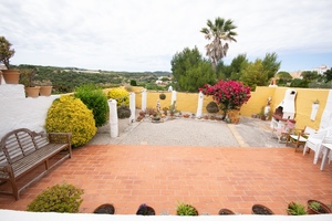 Menorcan house in Es Migjorn Gran