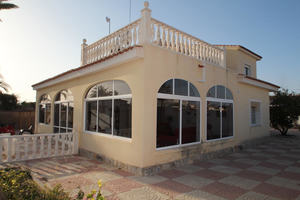 5 bedroom bed and breakfast villa in Torrevieja
