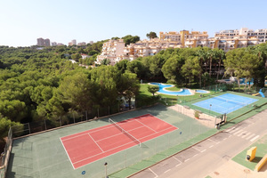 2 bedroom 2 bathroom apartment in Campoamor