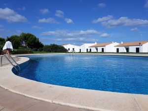 Beautiful 2 bedroom apartment in Arenal d'en Castell, Menorca