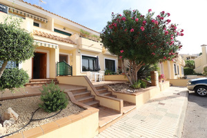 2 bedroom 2 bathroom duplex in Campoamor