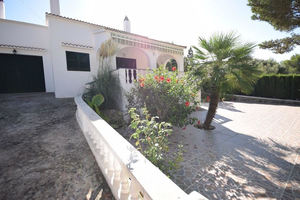 Semi detached villa in Cala Galdana, Menorca