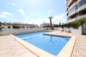 2 bedroom apartment in La Zenia with sea views