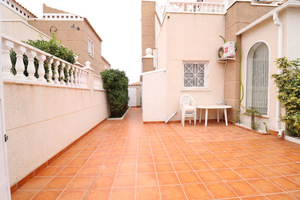 3 bedroom townhouse in Aguas Nuevas